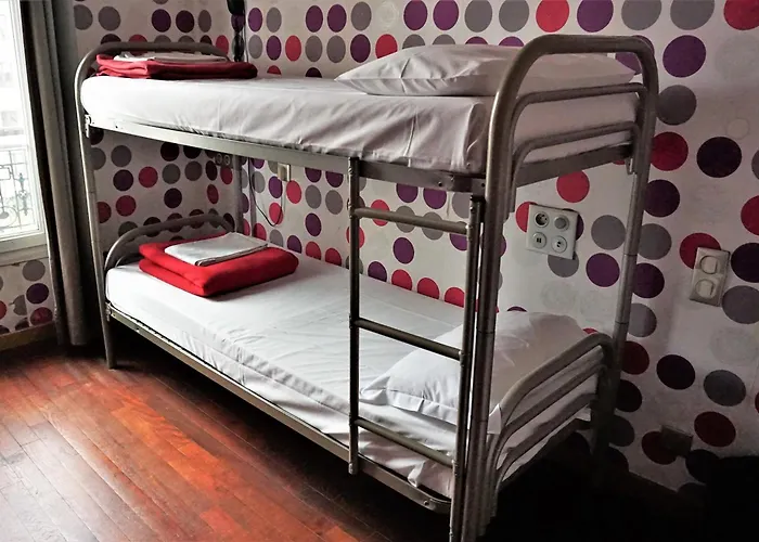 Oops! Latin Quarter By HiphophostelsHostel